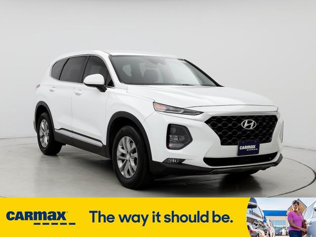 2020 Hyundai Santa Fe