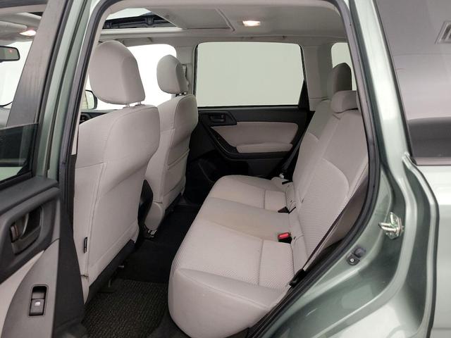 Photo of 2015 Green Subaru Forester