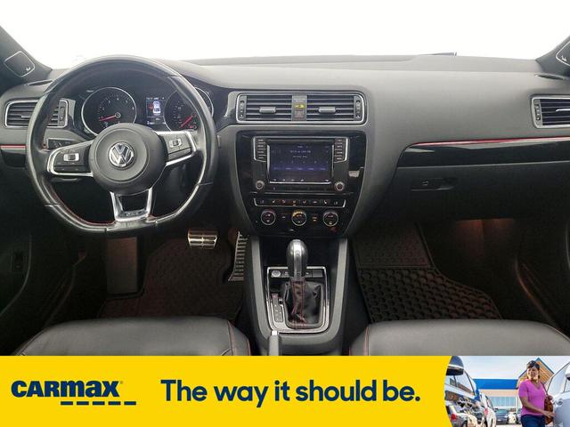 2016 Volkswagen Jetta