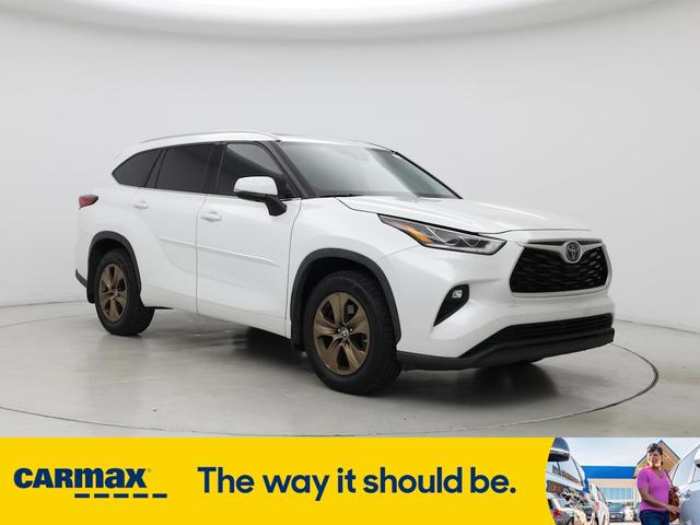 2022 Toyota Highlander Hybrid
