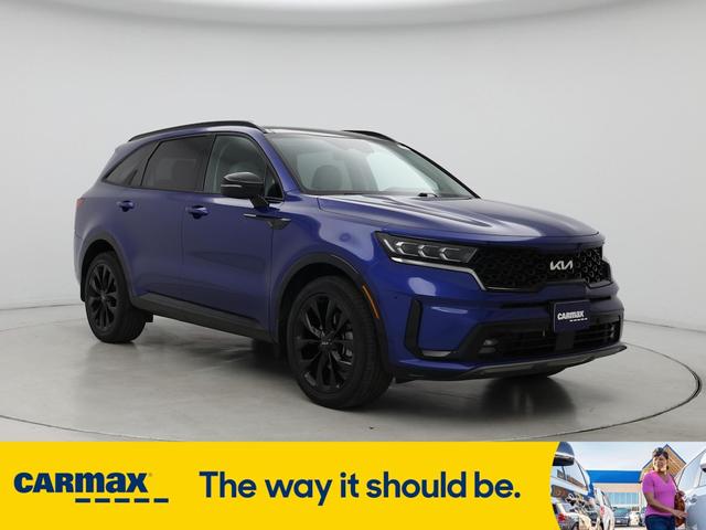 2022 Kia Sorento