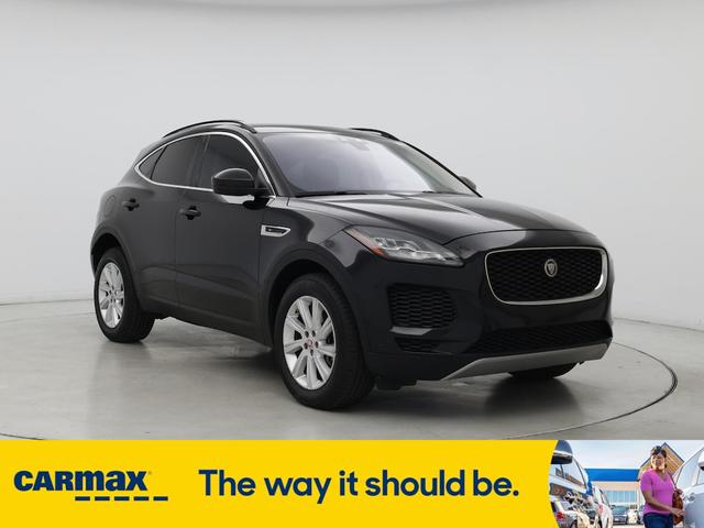 2019 Jaguar E-pace