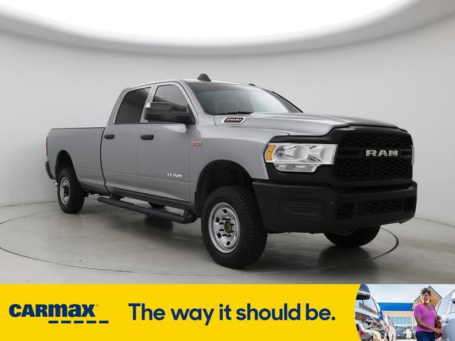 2021 RAM 2500