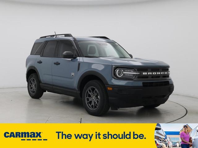 2023 Ford Bronco Sport