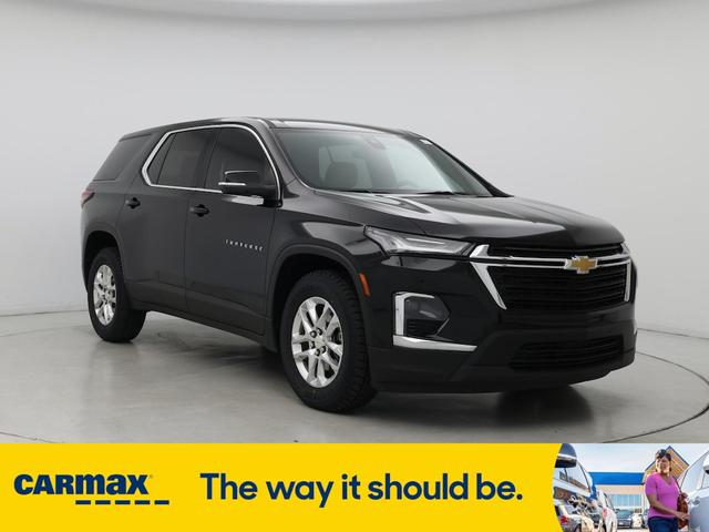 2023 Chevrolet Traverse