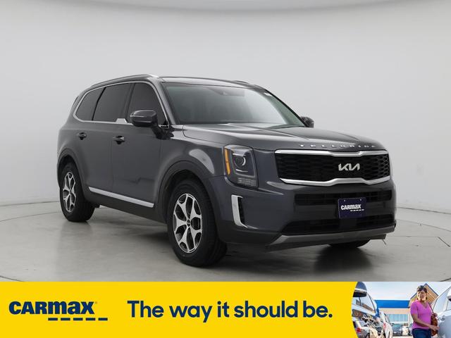 2022 Kia Telluride