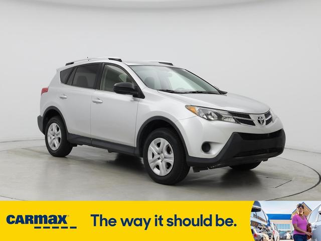 2015 Toyota RAV4