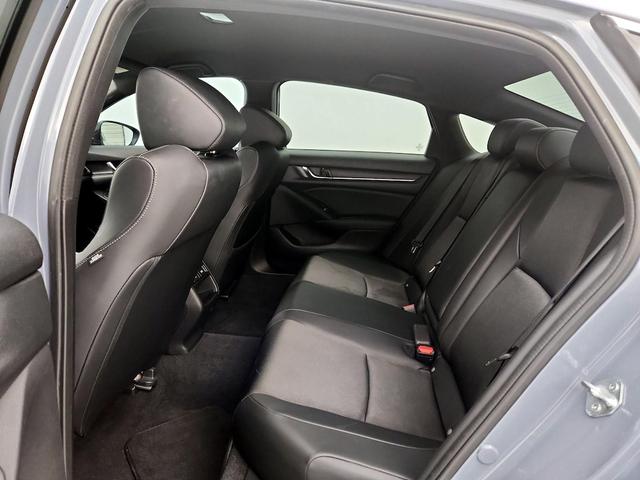 Photo of 2022 Gray Honda Accord