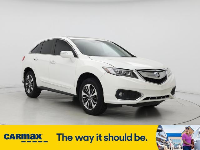 2016 Acura RDX