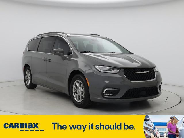 2021 Chrysler Pacifica