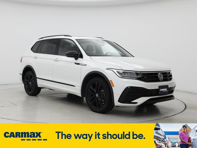 2022 Volkswagen Tiguan