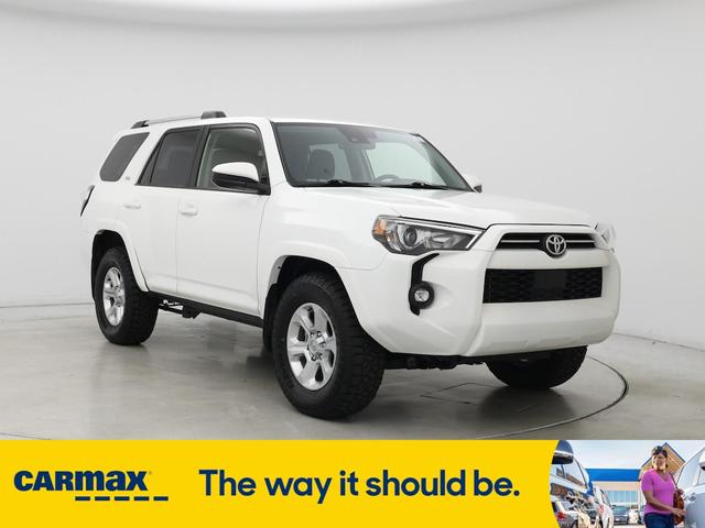 2023 Toyota 4runner