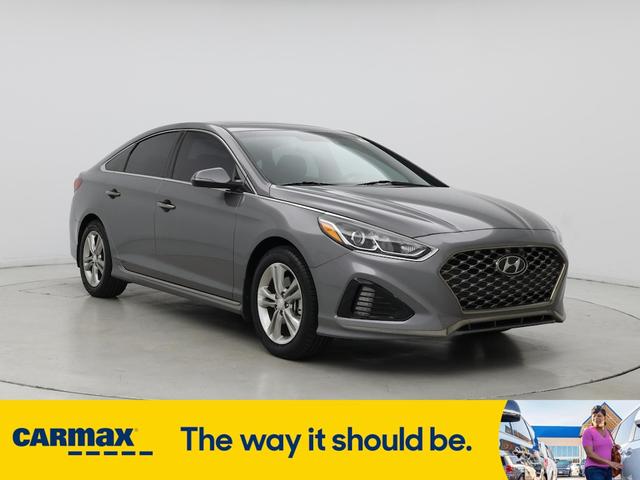 2019 Hyundai Sonata