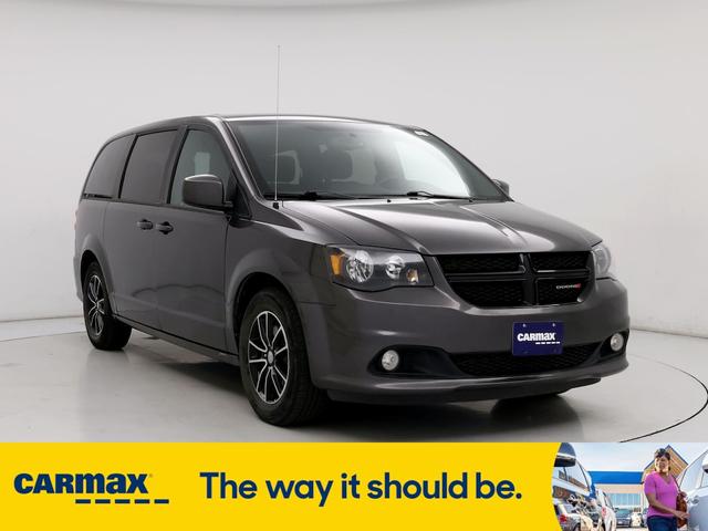 2018 Dodge Grand Caravan