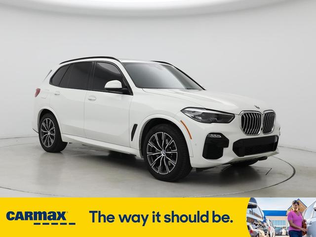 2019 BMW X5