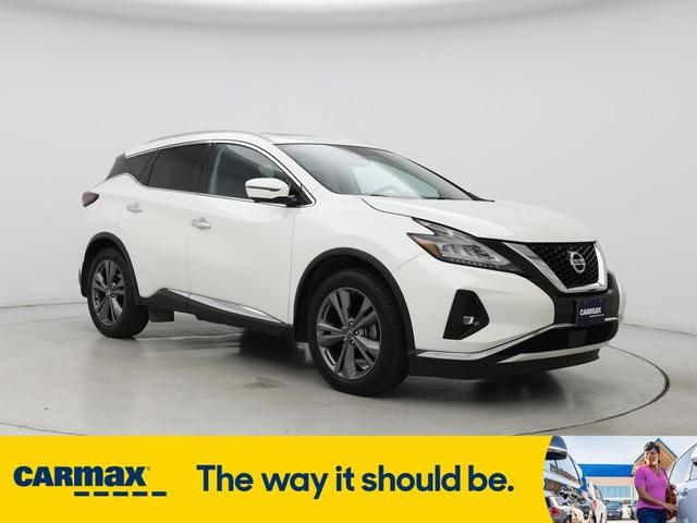 2020 Nissan Murano