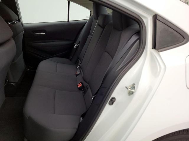 Photo of 2020 White Toyota Corolla