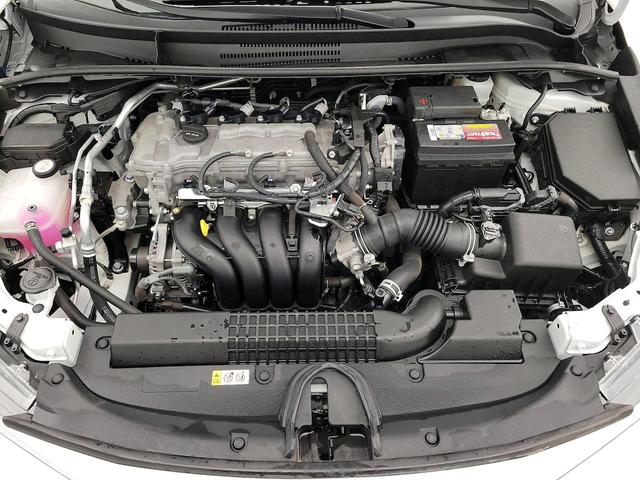 Photo of 2020 White Toyota Corolla