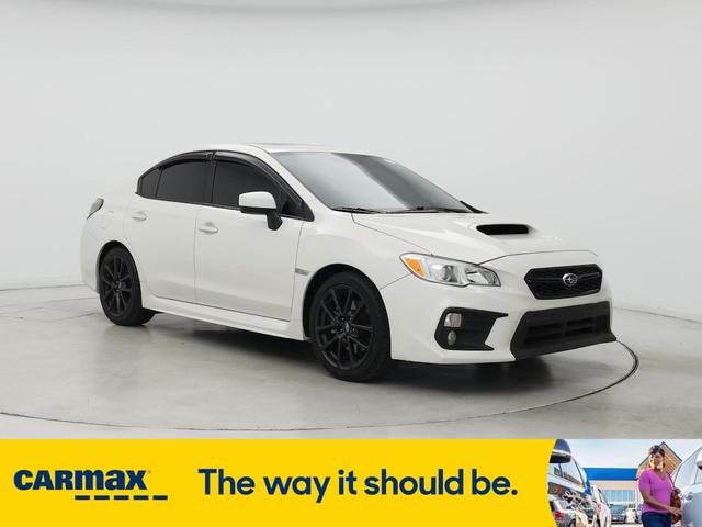 2021 Subaru WRX