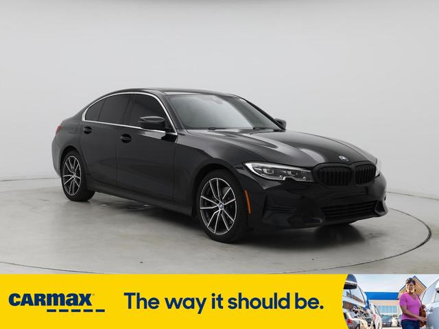2019 BMW 330
