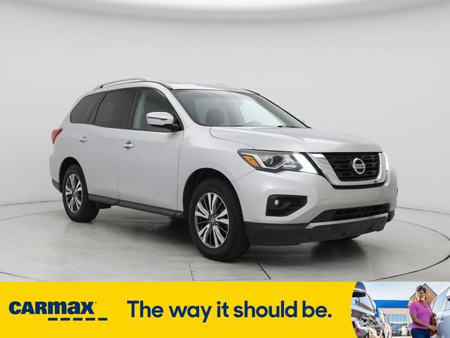2019 Nissan Pathfinder