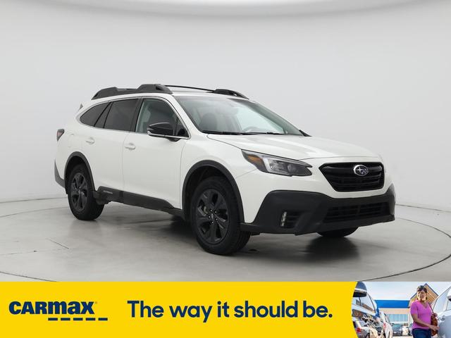 2021 Subaru Outback