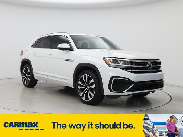 2022 Volkswagen Atlas Cross Sport