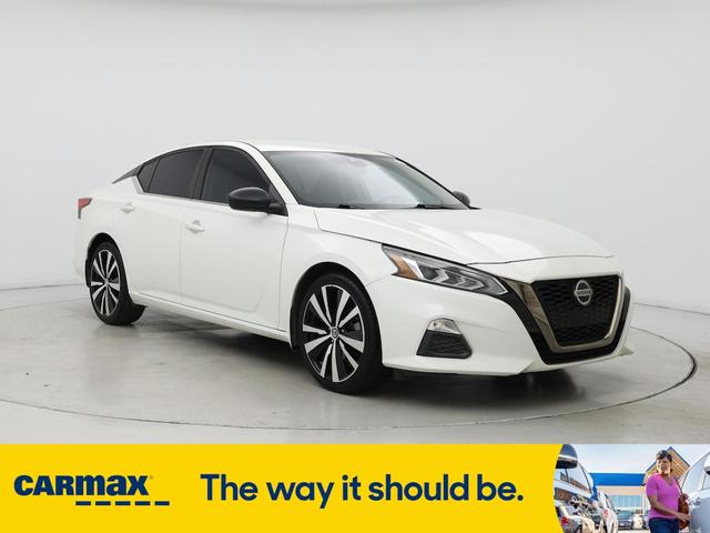 2020 Nissan Altima