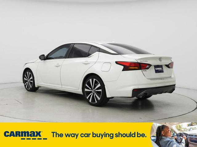 2020 Nissan Altima
