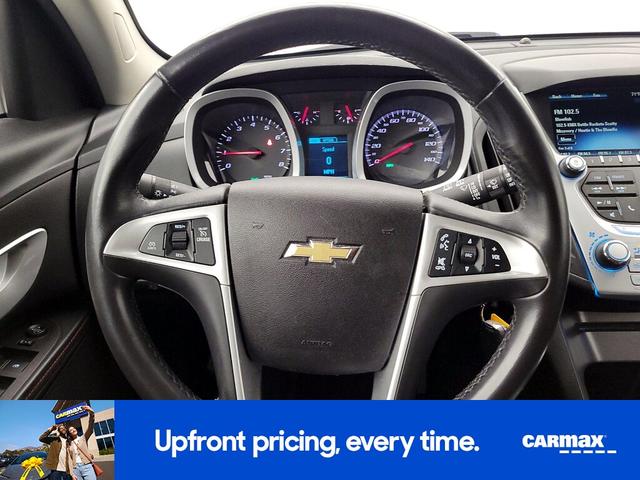 Photo of 2015 Black Chevrolet Equinox