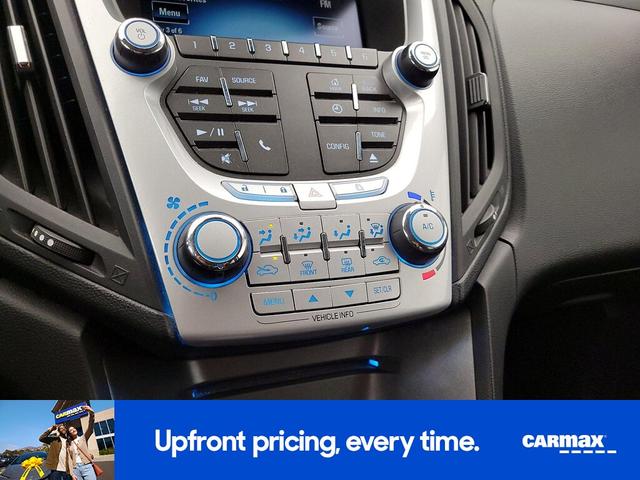 Photo of 2015 Black Chevrolet Equinox