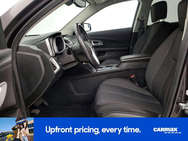 Photo of 2015 Black Chevrolet Equinox
