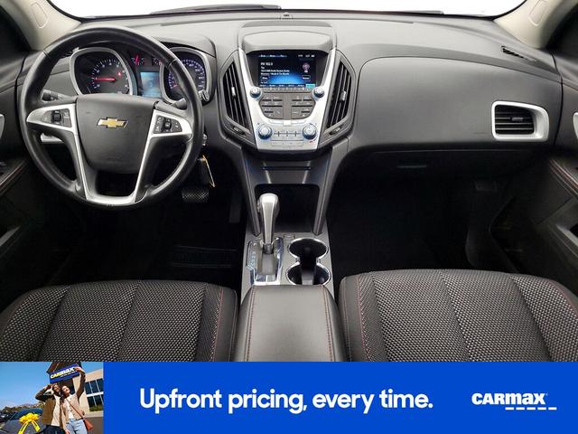 Photo of 2015 Black Chevrolet Equinox