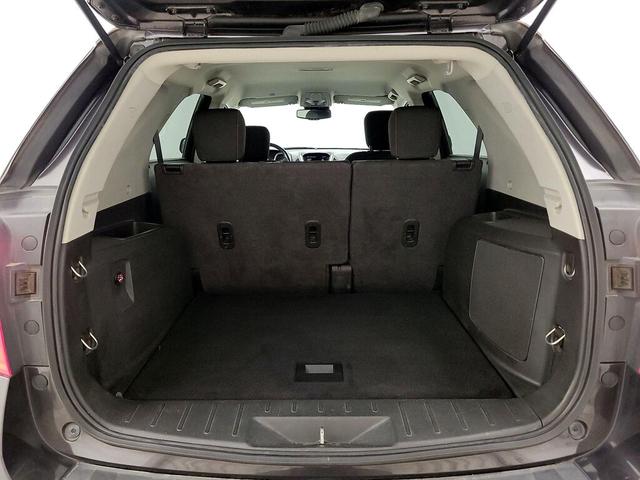 Photo of 2015 Black Chevrolet Equinox
