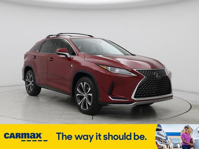 2022 Lexus Rx 350