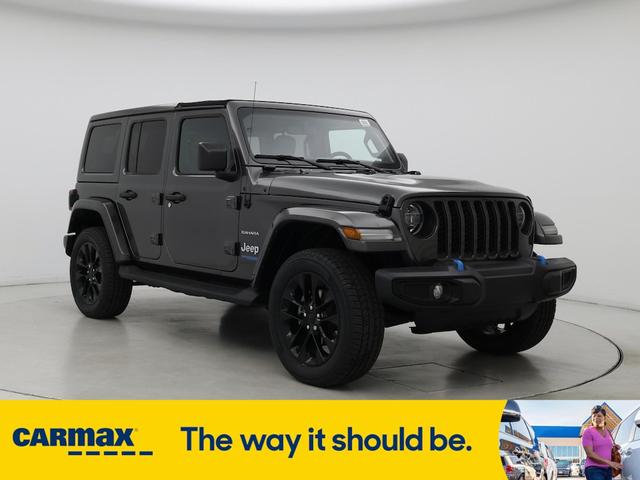 2022 Jeep Wrangler Unlimited 4xe