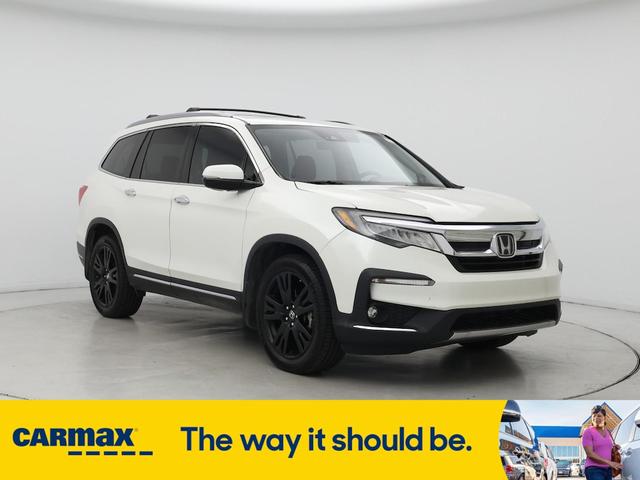 2019 Honda Pilot