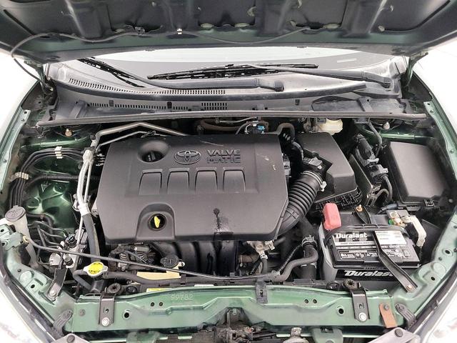 Photo of 2016 Green Toyota Corolla
