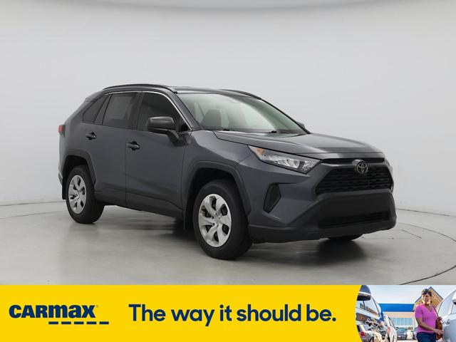 2020 Toyota RAV4