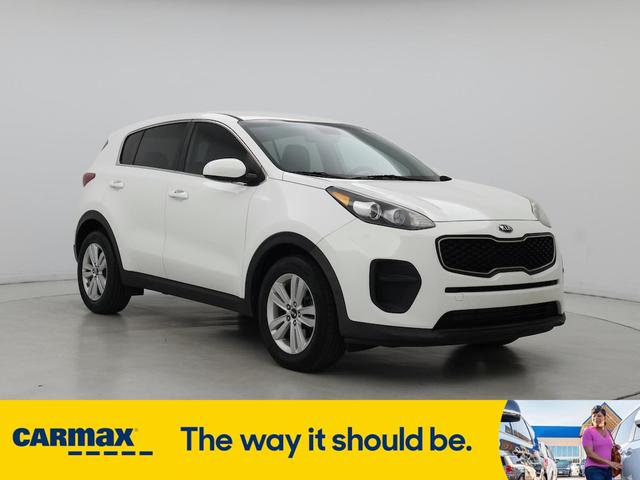 2017 Kia Sportage