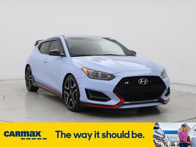 2019 Hyundai Veloster