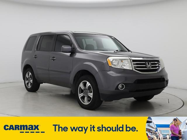 2015 Honda Pilot