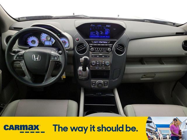 2015 Honda Pilot