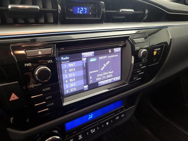 Photo of 2014 Gray Toyota Corolla