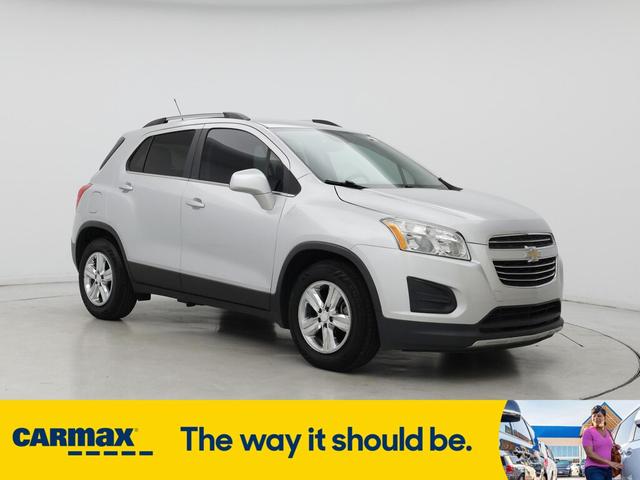 2016 Chevrolet TRAX