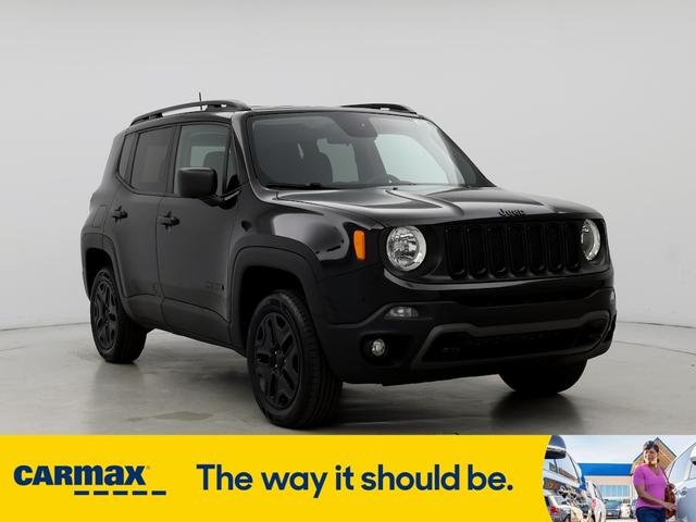 2018 Jeep Renegade