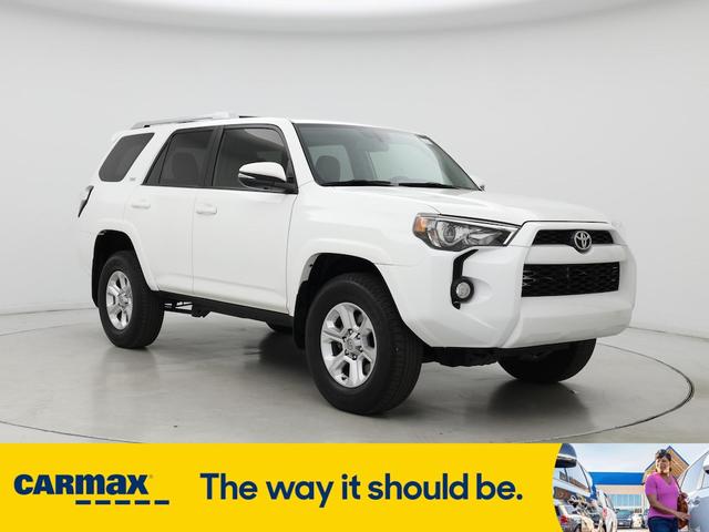 2017 Toyota 4runner