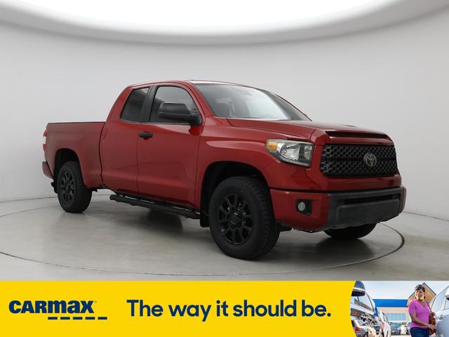 2021 Toyota Tundra