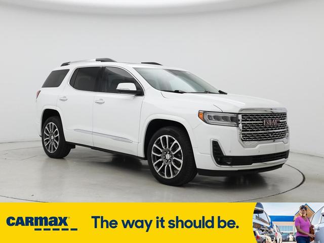 2022 GMC Acadia