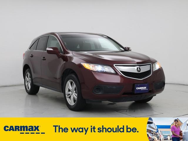 2014 Acura RDX